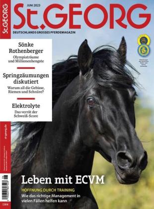 St GEORG - 26 Mai 2023