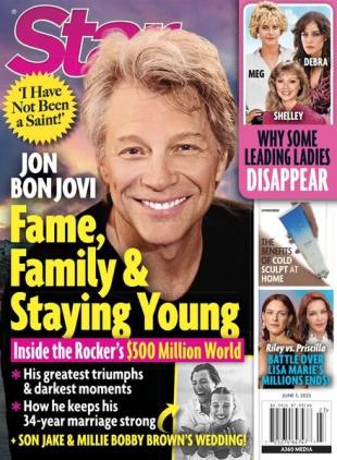 Star Magazine USA - June 05 2023