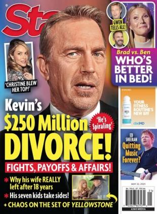 Star Magazine USA - May 22 2023