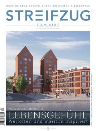 Streifzug Hamburg - Fruhling 2023