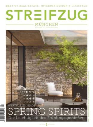 Streifzug Munchen - Fruhling 2023