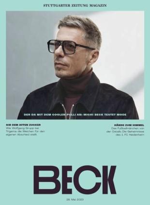 Stuttgarter Zeitung Magazin - 26 Mai 2023