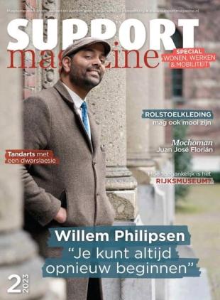 Support Magazine - 12 mei 2023