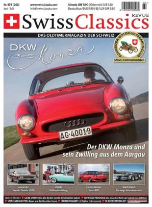 SwissClassics Revue - 18 Mai 2023