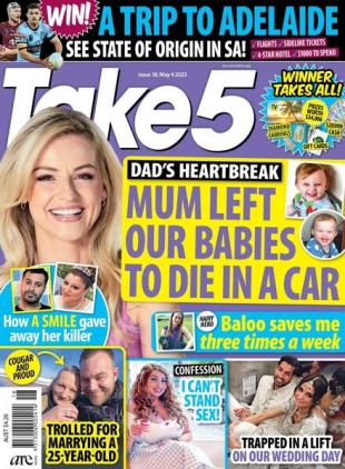 Take 5 - April 26 2023