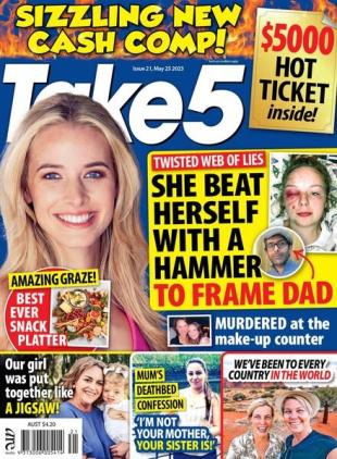 Take 5 - May 17 2023