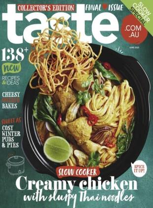 Taste.com.au - June 2023