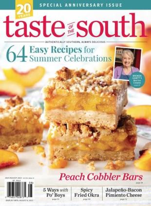 Taste of the South - July 2023