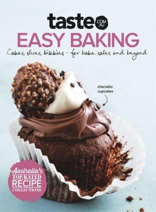 tastecomau Cookbooks - April 2023