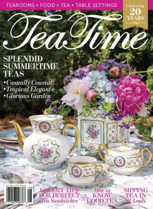 TeaTime - July-August 2023