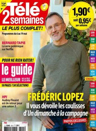 Tele 2 Semaines - 6 Mai 2023