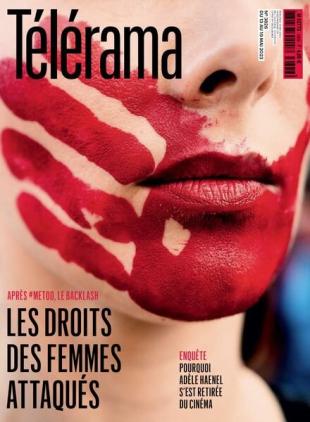 Telerama Magazine - 10 Mai 2023