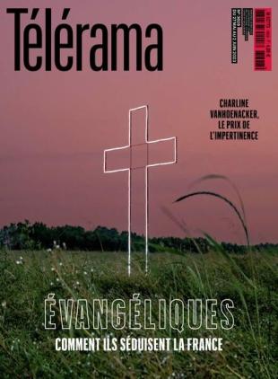 Telerama Magazine - 24 Mai 2023