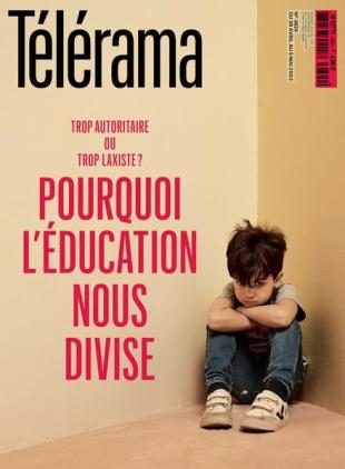 Telerama Magazine - 26 Avril 2023