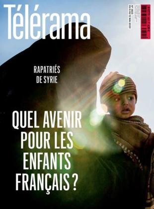 Telerama Magazine - 3 Mai 2023
