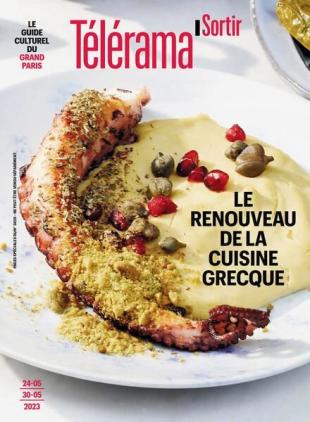 Telerama Sortir - 24 Mai 2023