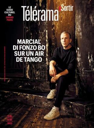Telerama Sortir - 3 Mai 2023