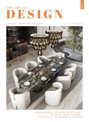 The Art of Design - Issue 62 2023