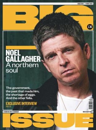 The Big Issue - May 15 2023