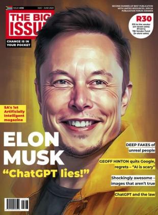 The Big Issue South Africa - May 2023
