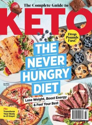 The Complete Guide to Keto The Never Hungry Diet - March 2023