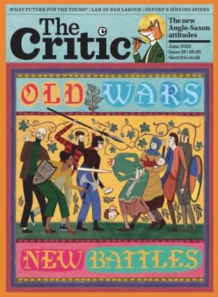 The Critic - June 2023