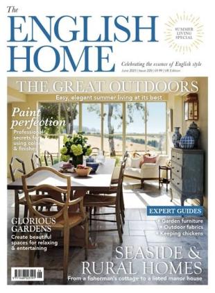 The English Home - June 2023