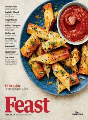 The Guardian Feast - 06 May 2023