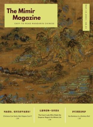 The Mimir Magazine - 15 May 2023