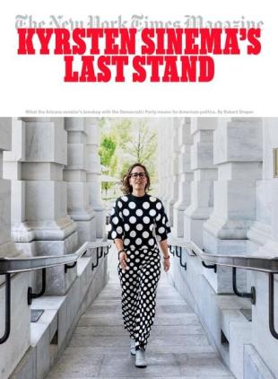 The New York Times Magazine - 07 May 2023