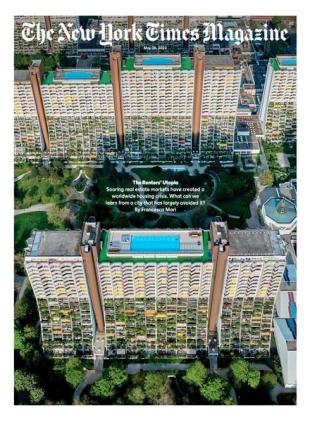 The New York Times Magazine - 28 May 2023