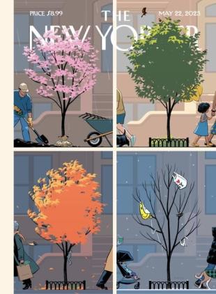 The New Yorker - May 22 2023