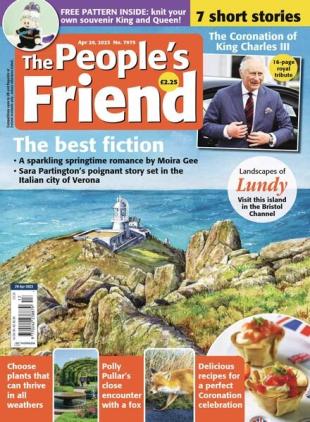 The People's Friend - April 29 2023