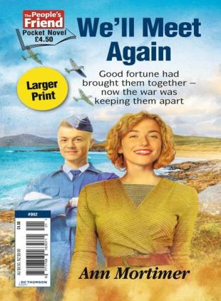 The People's Friend Pocket Novel - 25 May 2023