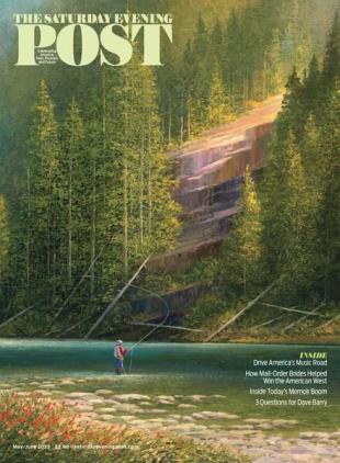 The Saturday Evening Post - May-June 2023