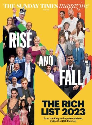 The Sunday Times Magazine - 21 May 2023