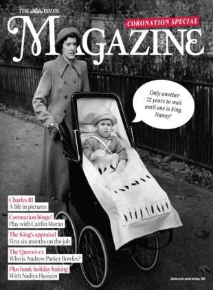 The Times Magazine - 29 April 2023