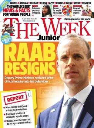 The Week Junior UK - 29 April 2023