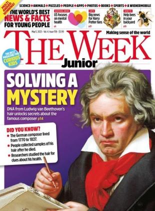 The Week Junior USA - 05 May 2023