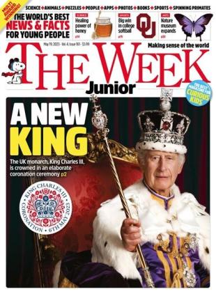 The Week Junior USA - 19 May 2023
