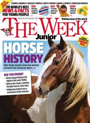 The Week Junior USA - 26 May 2023