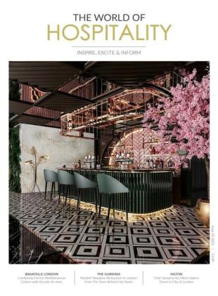 The World of Hospitality - 17 May 2023