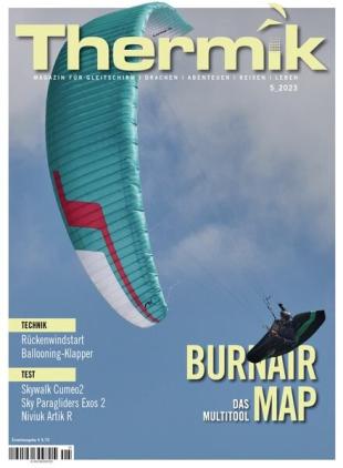 Thermik Magazin - Mai 2023