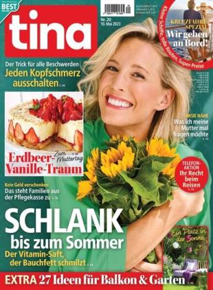 tina - 10 Mai 2023