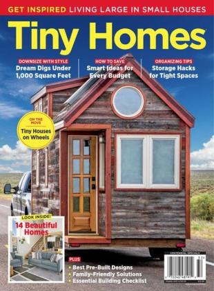 Tiny Homes - April 2023