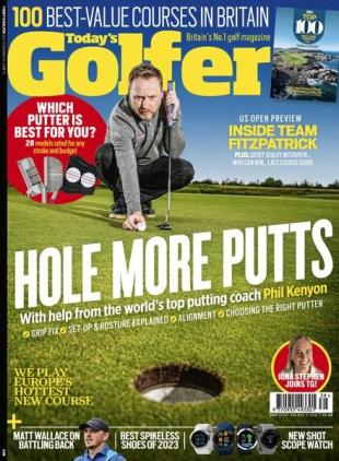 Today's Golfer UK - July 2023