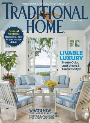 Traditional Home - April 2023