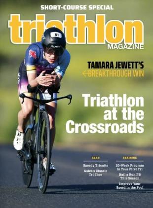 Triathlon Magazine Canada - Volume 18 Issue 2 - May 2023