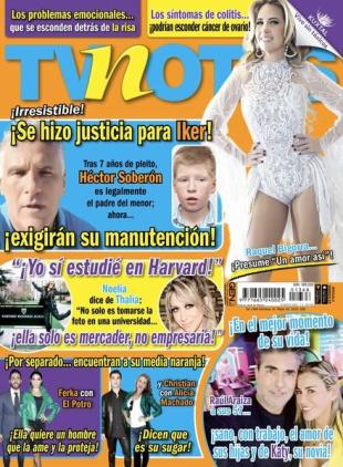 TvNotas - mayo 02 2023
