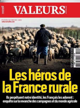 Valeurs actuelles - 04 mai 2023